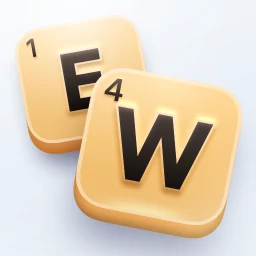 Biểu tượng Easy Words - Trò Chơi Ghép Chữ