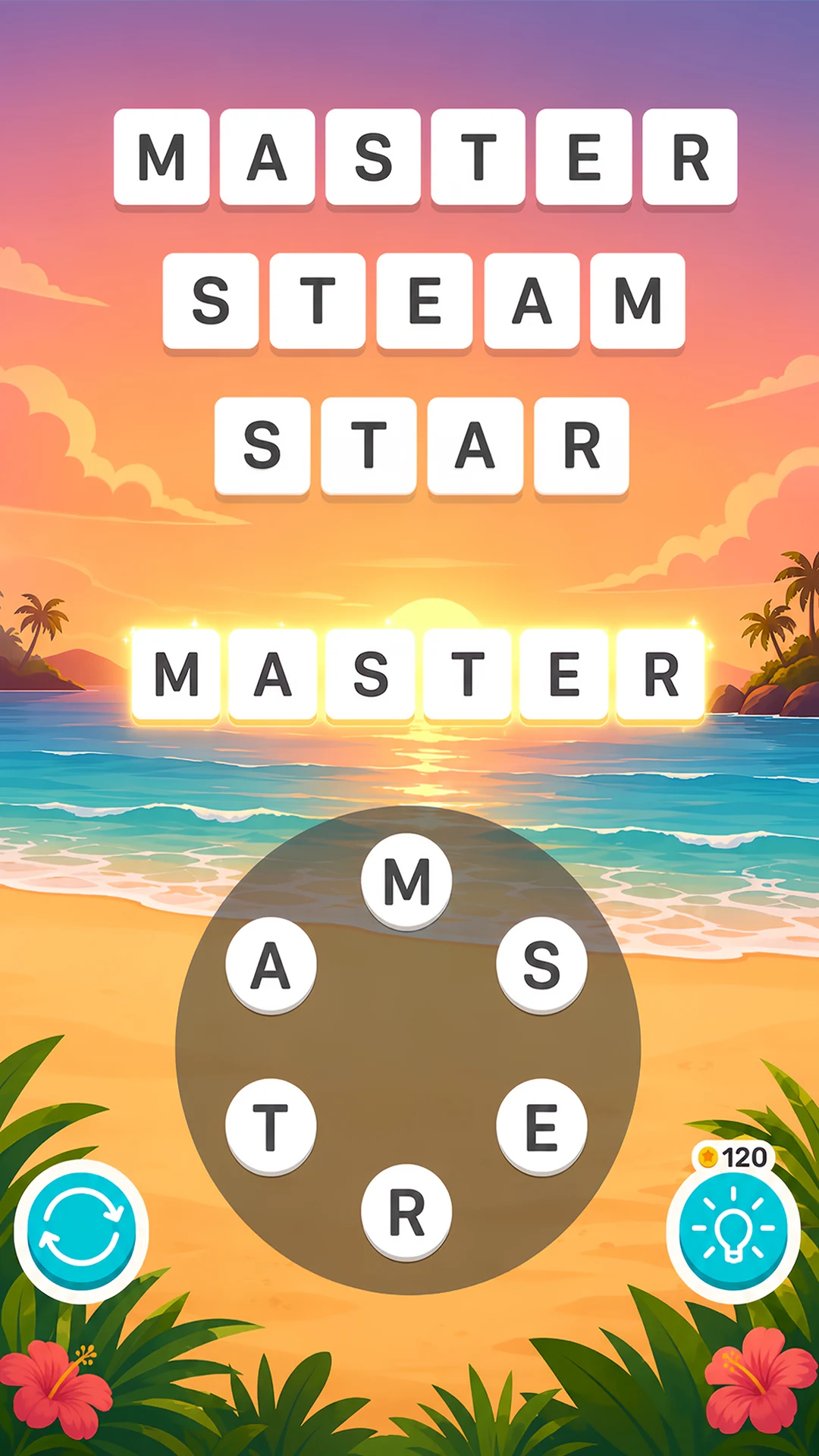 Word Weekend Letters & Worlds screenshot